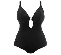 Women's 1-piece swimsuit Elomi Plain Noir 105G/H