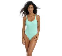 Women's 1-piece swimsuit Freya Ibiza Waves Bleu 100G