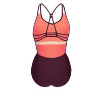Women's 1-piece swimsuit Inaska Chill Multiway Violet 2XL