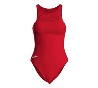 Joma Shark Iv Swimsuit Red M Woman