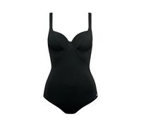 Women's 1-piece swimsuit Lisca Portofino Noir 40E