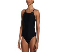Women's 1-piece swimsuit Nike Solid Noir 40