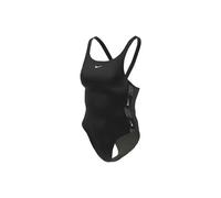 Nike Swim Nessd190 Fastback Swimsuit Black M Woman