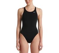 NIKE Women's Fastback One Piece Swimsuit, Black (Black), 6 UK