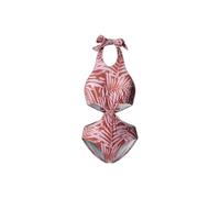 Women's 1-piece swimsuit Pepe Jeans Leaf Knot Red S