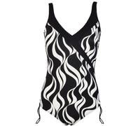 Women's 1-piece swimsuit Red Point Bonny Copa C Blanc 38C