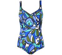 Women's 1-piece swimsuit Red Point Halda Multicolore 40C