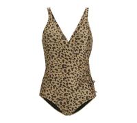 Women's 1-piece swimsuit Regatta Baylenne Marron 44