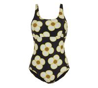 Women's 1-piece swimsuit Regatta Orla Kiely Noir 36
