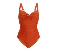 Regatta Sakari Costume Swimsuit Orange 44 Woman