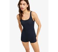 Roxy Love Boyleg Swimsuit Blue,Black XS Woman