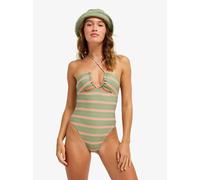Women's 1-piece swimsuit Roxy Nostalgic Feel Vert S