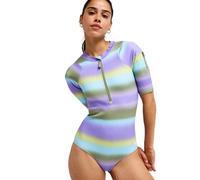 Women's 1-piece swimsuit Roxy Pro Surf Bleu 2XL