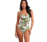 Women's 1-piece swimsuit Selmark Paradise Blanc 95C