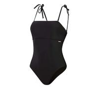 Women's 1-piece swimsuit Speedo Bandeau Noir 40