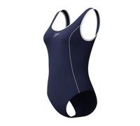 Women's 1-piece swimsuit Speedo Bound Scoop Bleu S