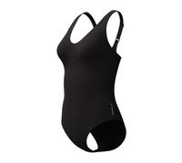 Speedo - Women's Sculpture Butterfly Back Swimsuit - Swimsuit size 14, black