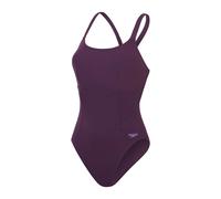 Women's 1-piece swimsuit Speedo Cross Back Shaping Rose 48