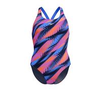 Women's 1-piece swimsuit Speedo Eco+ Allov Dig Powerback Pink 38