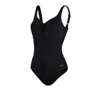 Speedo Women's Swimsuit Shaping AquaNite SD8-00307010069 Black Size 42