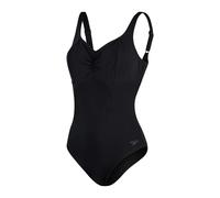 Speedo Shaping AquaNite Swimsuit - Black/Plus Size - UK Size 46