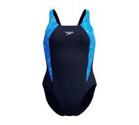 Speedo ECO+ Hyper Boom Splice Muscleback Swimsuit Women