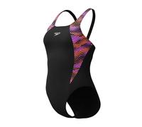 Women's 1-piece swimsuit Speedo Eco Hyperboom Splice Muscleb Violet 44