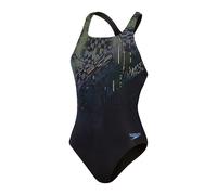 Women's 1-piece swimsuit Speedo Eco+M Black 38