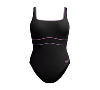 Women's 1-piece swimsuit Speedo Eco New Contour Eclipse 1P Black 38