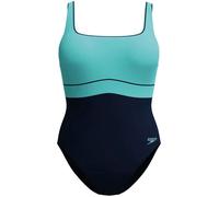 Women's 1-piece swimsuit Speedo Eco New Contour Eclipse Bleu 38