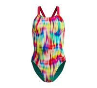 Women's 1-piece swimsuit Speedo End+ FL Leaderb Multicolore 42