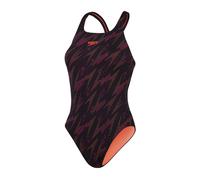 Women's 1-piece swimsuit Speedo End+ H-boom Allov Noir 46