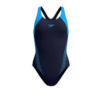 Speedo ECO+ Hyper Boom Splice Racerback Swimsuit Women