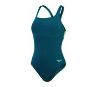 Women's 1-piece swimsuit Speedo End+M Flex Bleu 38