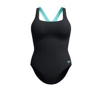Women's 1-piece swimsuit Speedo End+M Flex Gris 44