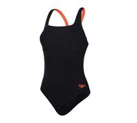 Women's 1-piece swimsuit Speedo End+M Flex Noir 38