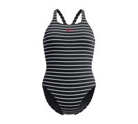 Women's 1-piece swimsuit Speedo End+ Medalist Gris 46