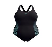 Women's 1-piece swimsuit Speedo End+ Place Medalist Bleu 46