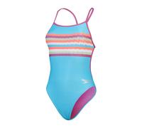 Women's 1-piece swimsuit Speedo End+ Placem Bleu 38