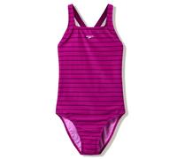 Women's 1-piece swimsuit Speedo End+ Print Medalist Violet 34