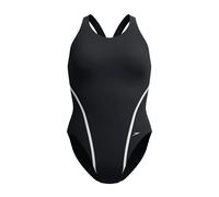 Women's 1-piece swimsuit Speedo End+ Vanquisher Noir 36