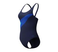 Women's 1-piece swimsuit Speedo Hyperboom Butterfly Back Bleu 38