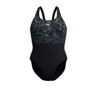 Speedo - Women's Hyperboom Placement Muscleback - Swimsuit size 16, multi