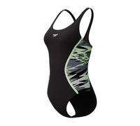 Speedo Hyperboom Women's Quick Drying and Chlorine Resistant Swimsuit