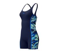 Women's 1-piece swimsuit Speedo Hyperboom Splice Muscleback Bleu 38