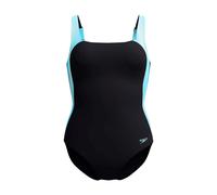 Women's 1-piece swimsuit Speedo Luna Lustre Bleu 40