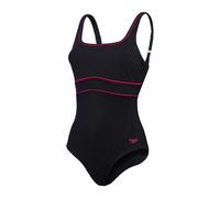 Women's 1-piece swimsuit Speedo Solid Contour Eclipse Noir 44