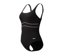 Speedo Shaping Contoureclipse Swimsuit Black UK 40 Woman