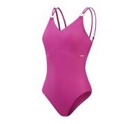 Women's 1-piece swimsuit Speedo Strappy Rose 42