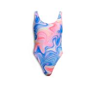 Women's 1-piece swimsuit Superdry Blanc XL
